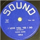 Gloria Mann - I Love You, Yes I Do / Earth Angel